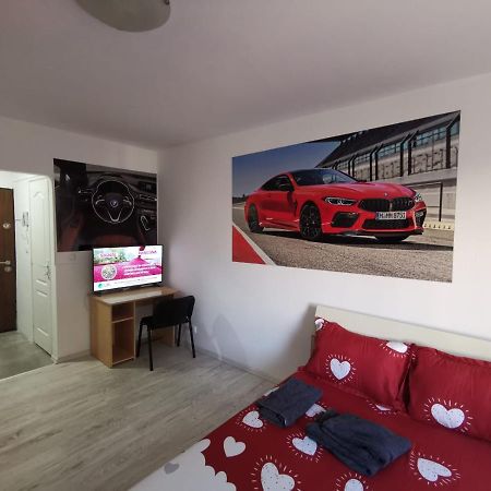Bmw Studio Bucareste Exterior foto